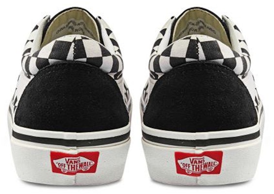 Vans Bold Ni Checkerboard 'Black Marshmallow' VN0A3WLPR6R Purchase Vans Bold Ni Checkerboard 'Black Marshmallow' VN0A3WLPR6R