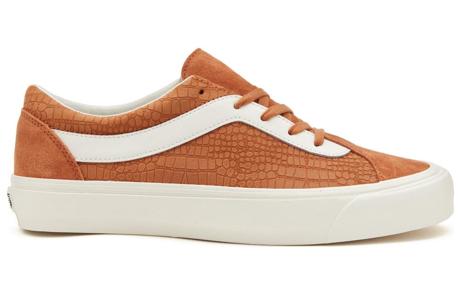 Order Vans Bold NI Croc Sudan Coklat VN0A5DYAAMZ