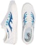 Shop Vans Bold Ni Flamethrower 'Putih Biru' VN0A4UVR2OX