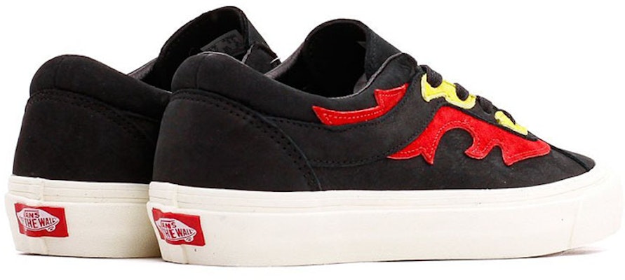 Sepatu Vans Bold NI FT Hitam/Merah/Kuning VN0A4UVR1C0 Purchase Sepatu Vans Bold NI FT Hitam/Merah/Kuning VN0A4UVR1C0