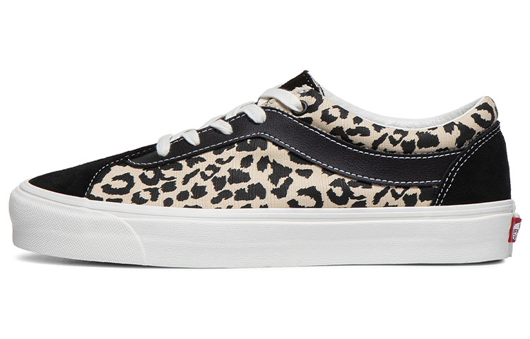 Vans Bold Ni Leopard Shoes 'Black' VN0A5DYATYQ