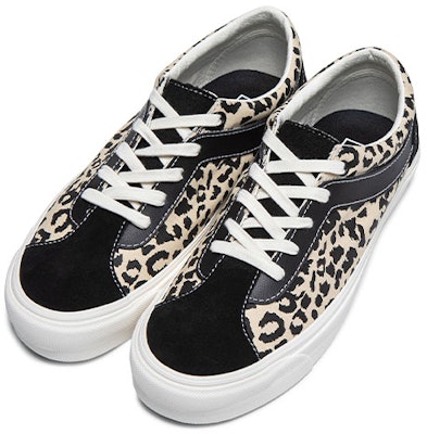 Vans Bold Ni 豹纹鞋 '黑色' VN0A5DYATYQ Order Vans Bold Ni 豹纹鞋 '黑色' VN0A5DYATYQ