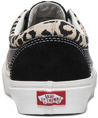 Vans Bold Ni 豹纹鞋 '黑色' VN0A5DYATYQ Lookbook Vans Bold Ni 豹纹鞋 '黑色' VN0A5DYATYQ