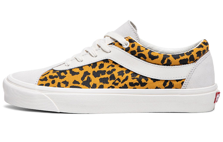 Buy Sepatu Vans Bold Ni Leopard 'Putih Kuning Hitam' VN0A5DYAU20