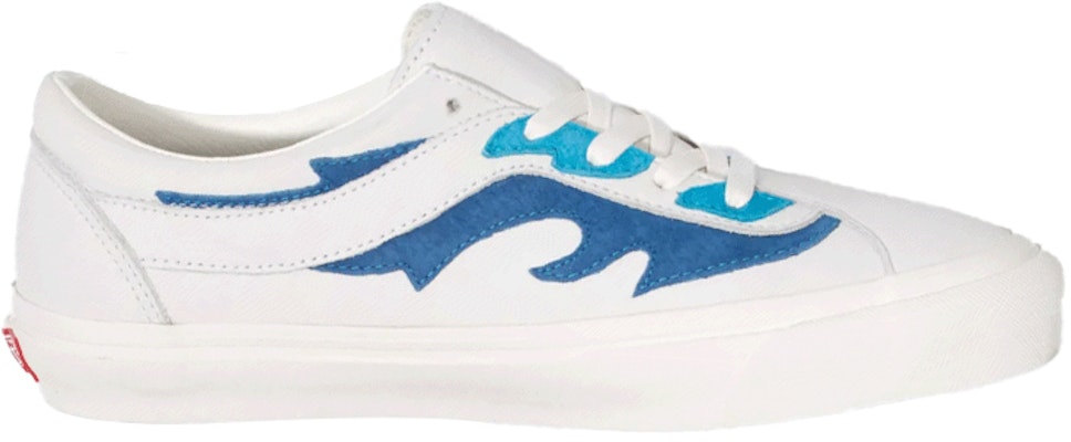 Vans Bold Ni Lanzallamas 'Blanco Azul' VN0A4UVR2OX Order Vans Bold Ni Lanzallamas 'Blanco Azul' VN0A4UVR2OX