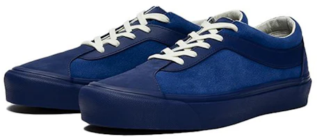 Lookbook Vans Bold Ni LX 'Blueprint' Zapatillas Azul Plano VN0A4U4900N