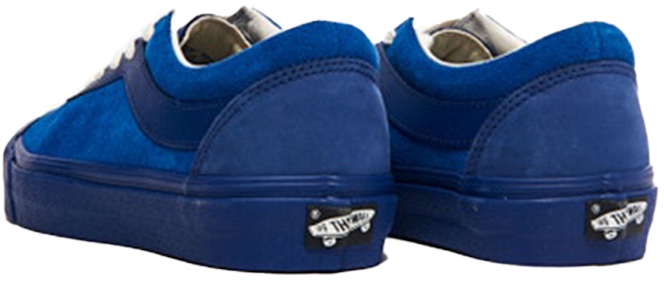 Vans Bold Ni LX 'Cetak Biru' Original VN0A4U4900N Shop Vans Bold Ni LX 'Cetak Biru' Original VN0A4U4900N