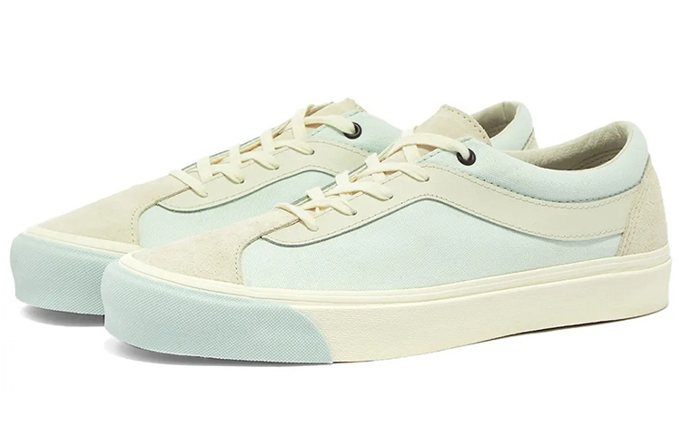 Lookbook Vans Bold Ni LX '嫩绿' VN0A4U491CM