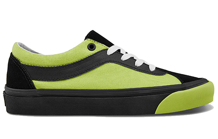 Order Vans Bold Ni Lx 黃灰色