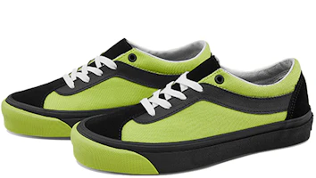 Lookbook Vans Bold Ni Lx Kuning/Kelabu VN0A4U491CG