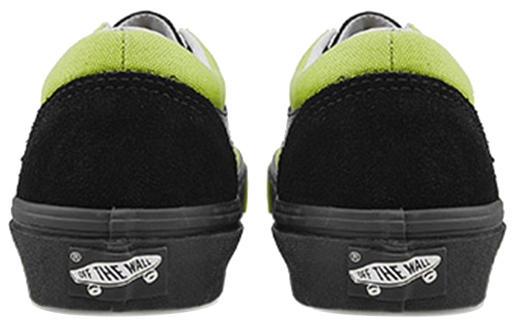 Shop Vans Bold Ni Lx Kuning/Kelabu VN0A4U491CG