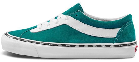Vans Bold Ni New Issue 'Quetzal Green' VN0A3WLPVLG Vans Bold Ni New Issue 'Quetzal Green' VN0A3WLPVLG