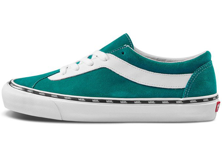 Vans Bold Ni New Issue 'Quetzal Green' VN0A3WLPVLG