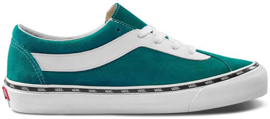 Vans Bold Ni 新品 'Quetzal 绿色' VN0A3WLPVLG Order Vans Bold Ni 新品 'Quetzal 绿色' VN0A3WLPVLG