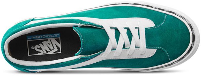 Vans Bold Ni Edisi Baru 'Quetzal Green' VN0A3WLPVLG Lookbook Vans Bold Ni Edisi Baru 'Quetzal Green' VN0A3WLPVLG