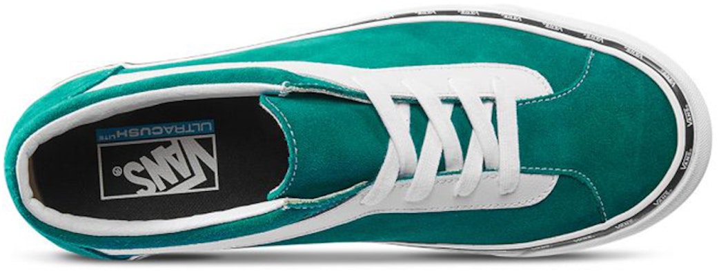 Vans Bold Ni 新品 'Quetzal 绿色' VN0A3WLPVLG Lookbook Vans Bold Ni 新品 'Quetzal 绿色' VN0A3WLPVLG