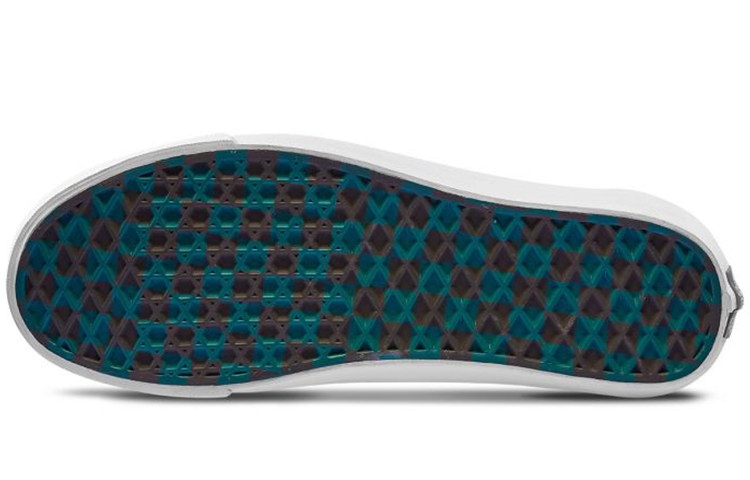 Shop Vans Bold Ni Edisi Baru 'Quetzal Green' VN0A3WLPVLG