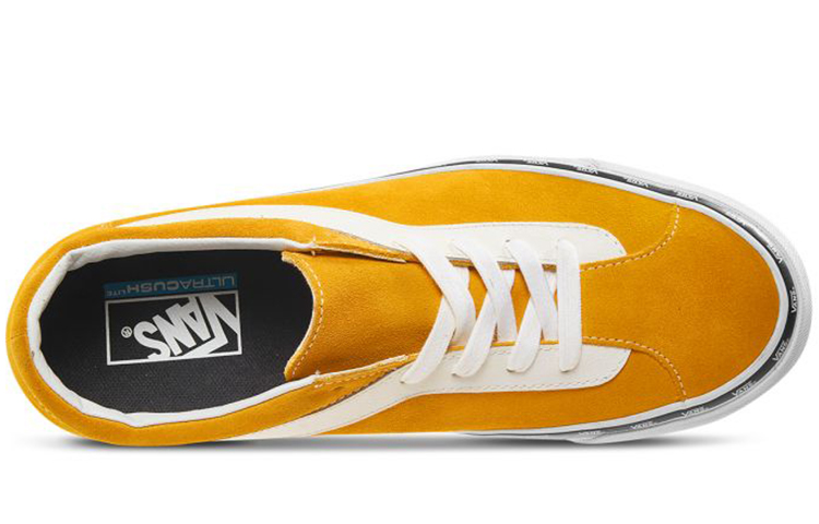 Lookbook Vans Bold Ni 新款 'Zinna' VN0A3WLPVLH