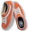 Lookbook Vans Bold Ni Naranja VN0A3WLPVM
