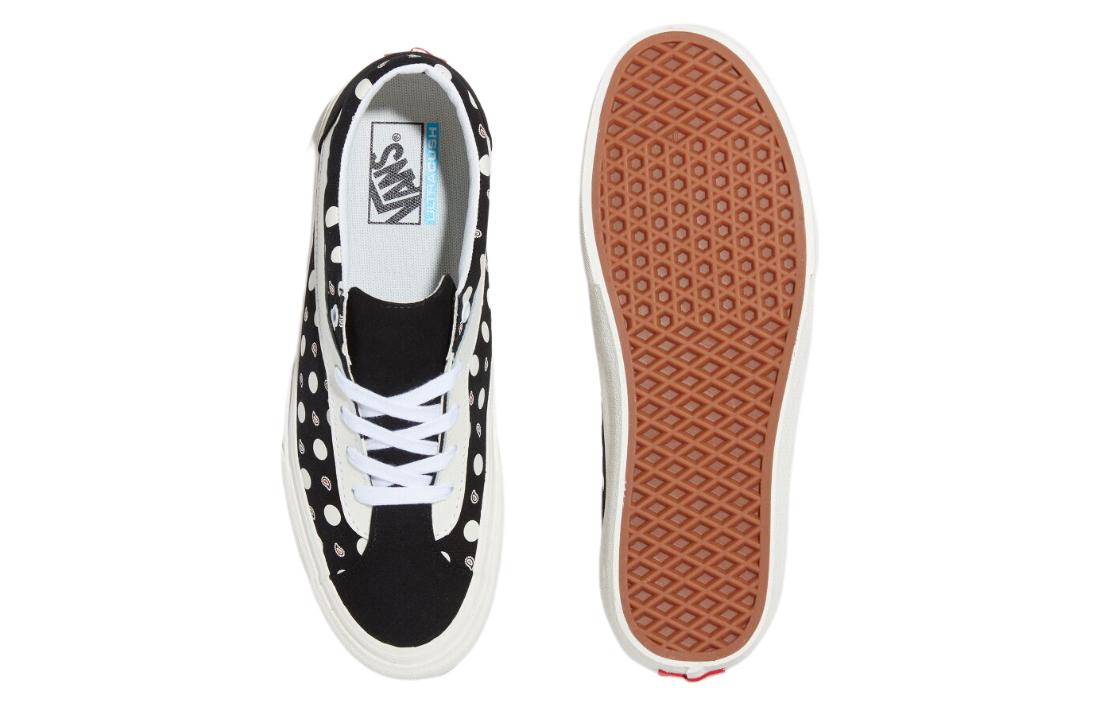 Purchase バンズ ボールド ドットペイズリー (黒×白) VN0A5DYA1KP