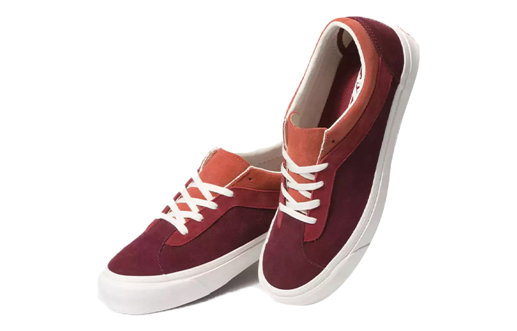 Shop Vans Bold Ni Rojo Unisex VN0A3WLPT9B