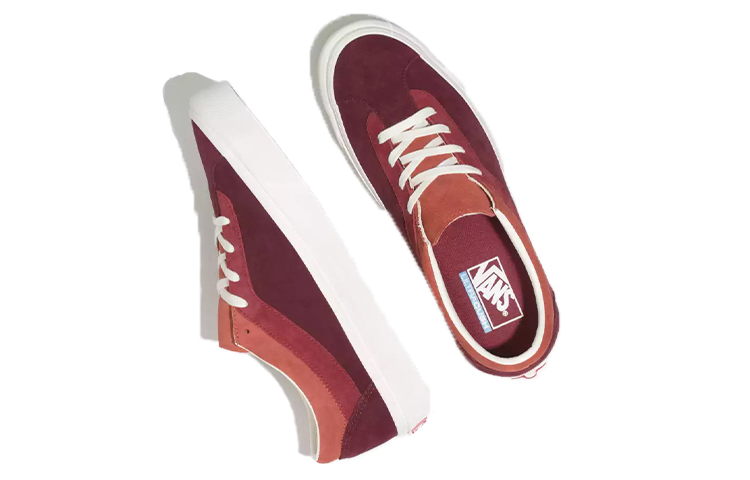 Purchase Vans Bold Ni Rojo Unisex VN0A3WLPT9B