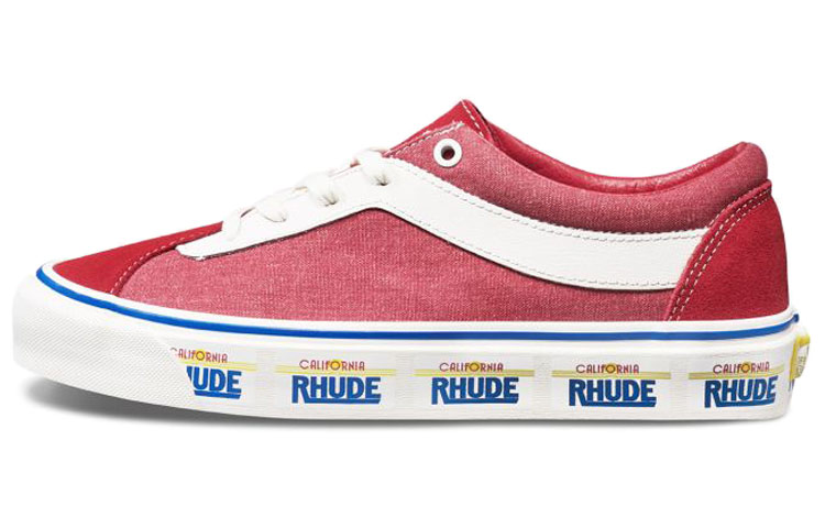 Buy Vans ボールド Ni ルード レッド (Vans Bōrudo Ni Rūdo Reddo) VN0A3WLPTHE