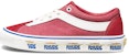 Vans Bold Ni Rhude Merah VN0A3WLPTHE