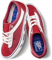 Vans Bold Ni Rhude Rojo VN0A3WLPTHE Shop Vans Bold Ni Rhude Rojo VN0A3WLPTHE