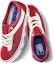Shop Vans Bold Ni Rhude Merah VN0A3WLPTHE