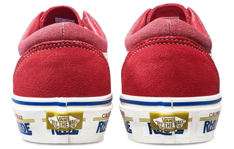 Purchase Vans ボールド Ni ルード レッド (Vans Bōrudo Ni Rūdo Reddo) VN0A3WLPTHE