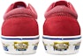 Purchase Vans Bold Ni Rhude Merah VN0A3WLPTHE