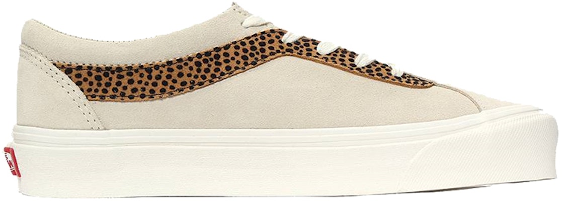 반스 볼드 NI 슈즈 베이지 '레오파드 화이트' VN0A3WLPV8F Order 반스 볼드 NI 슈즈 베이지 '레오파드 화이트' VN0A3WLPV8F