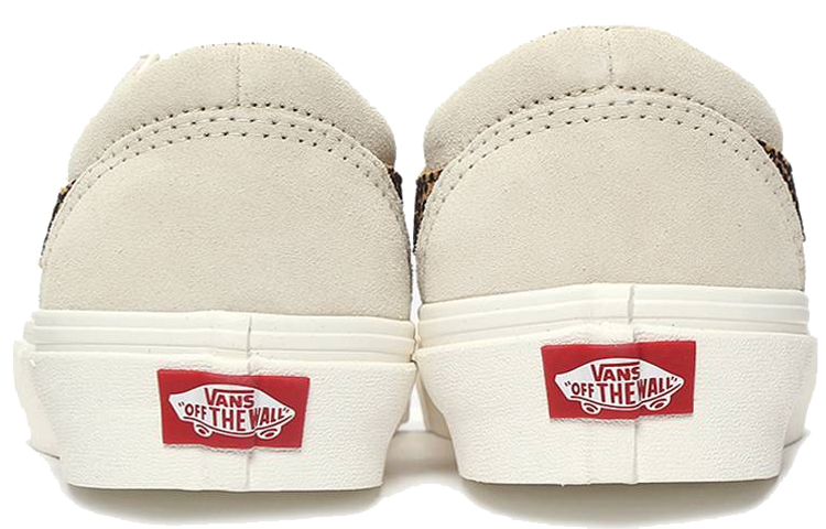 Purchase 반스 볼드 NI 슈즈 베이지 '레오파드 화이트' VN0A3WLPV8F