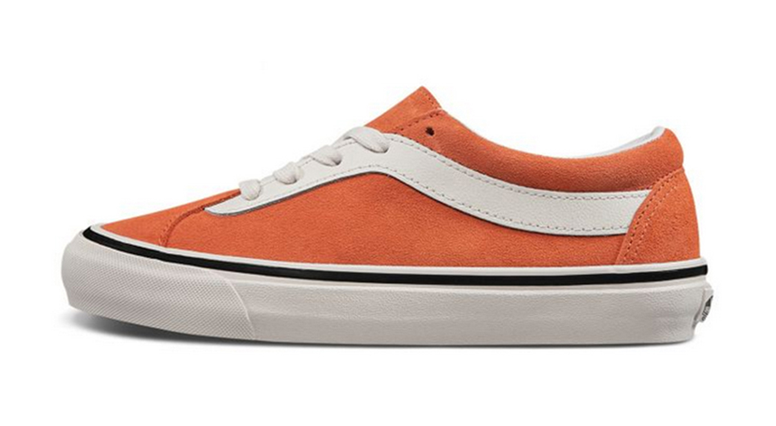Vans Bold Ni Shoes Orange VN0A3WLPVLM