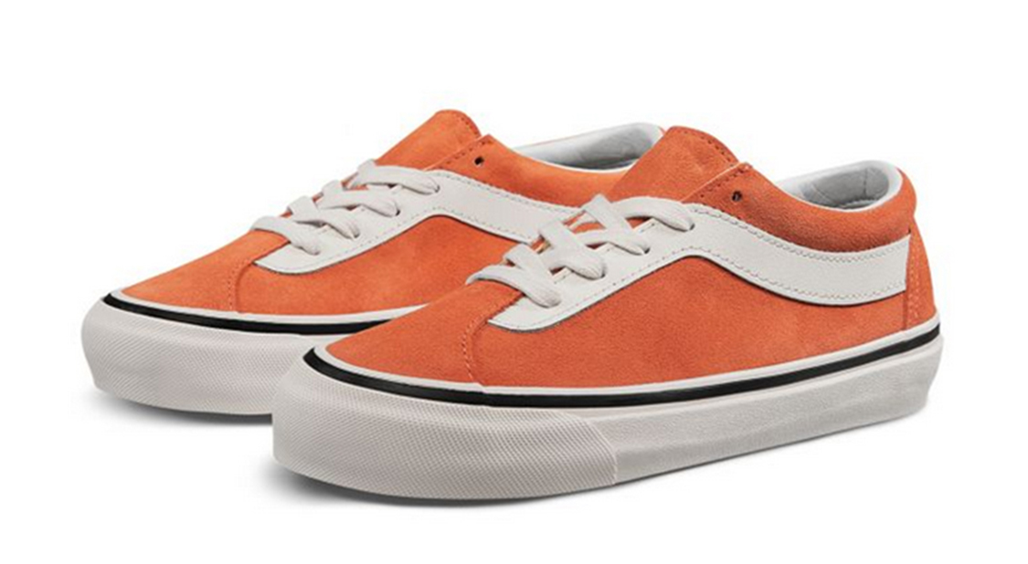 Order Vans Bold Ni 橙色鞋子 VN0A3WLPVLM