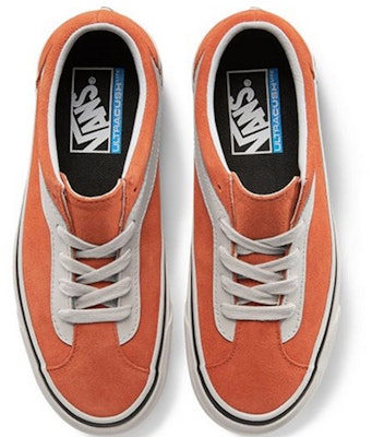 Kasut Vans Bold Ni Oren VN0A3WLPVLM Lookbook Kasut Vans Bold Ni Oren VN0A3WLPVLM