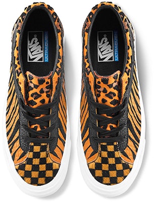 Vans Bold Ni SP 'Mixed Media Pack' Lelaki & Wanita VN0A4UVZ1C7 Lookbook Vans Bold Ni SP 'Mixed Media Pack' Lelaki & Wanita VN0A4UVZ1C7