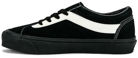 Vans Bold Ni Suede 'Black Marshmallow' VN0A3WLPEMI Vans Bold Ni Suede 'Black Marshmallow' VN0A3WLPEMI