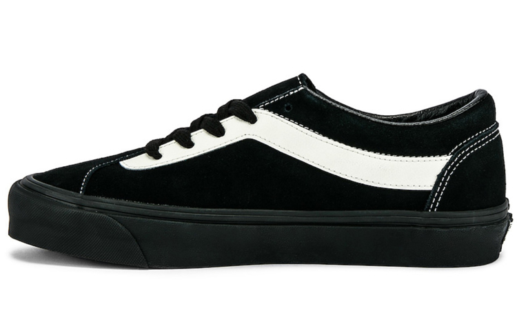 Vans Bold Ni Suede 'Black Marshmallow' VN0A3WLPEMI