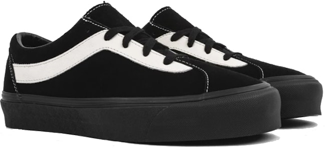 ヴァンズ ボールド ニ スエード "ブラックマシュマロ" VN0A3WLPEMI Order ヴァンズ ボールド ニ スエード "ブラックマシュマロ" VN0A3WLPEMI