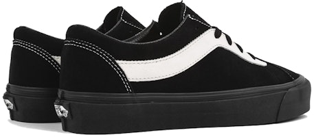 Vans Bold Ni 黑色棉花糖 麂皮款 VN0A3WLPEMI Lookbook Vans Bold Ni 黑色棉花糖 麂皮款 VN0A3WLPEMI