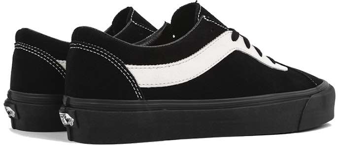 ヴァンズ ボールド ニ スエード "ブラックマシュマロ" VN0A3WLPEMI Lookbook ヴァンズ ボールド ニ スエード "ブラックマシュマロ" VN0A3WLPEMI