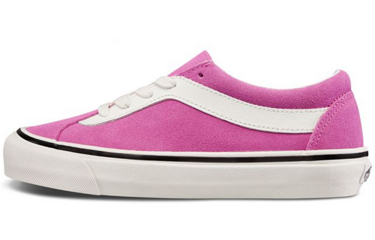 Vans Bold Ni Suede 'Carmine Rose' VN0A3WLPVLI