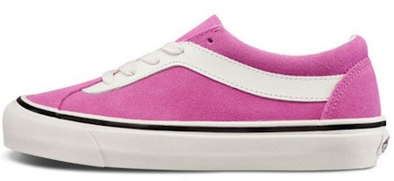 Vans Bold Ni Suede 'Carmine Rose' VN0A3WLPVLI Vans Bold Ni Suede 'Carmine Rose' VN0A3WLPVLI