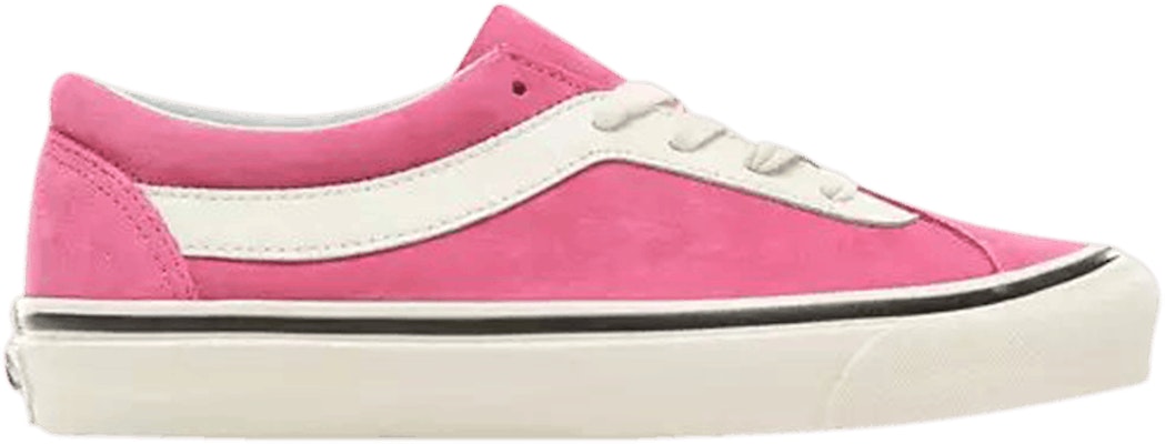 Vans Bold Ni Suede 'Carmine Rose' Warna Mawar Carmine VN0A3WLPVLI Buy Vans Bold Ni Suede 'Carmine Rose' Warna Mawar Carmine VN0A3WLPVLI