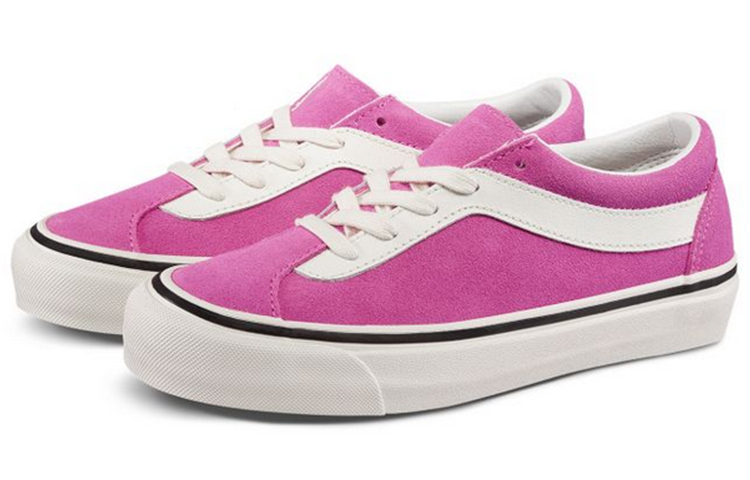 Order 반스 볼드 니 스웨이드 '카민 로즈' VN0A3WLPVLI