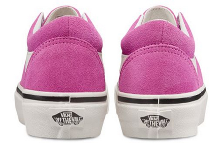 Shop 반스 볼드 니 스웨이드 '카민 로즈' VN0A3WLPVLI