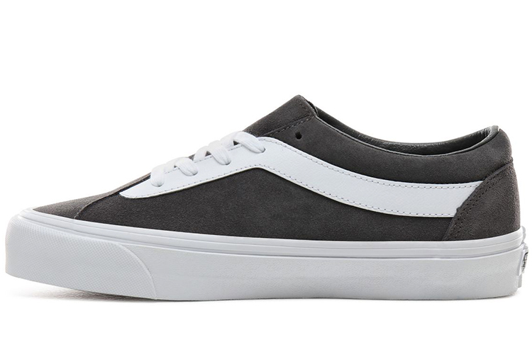Vans Bold Ni Suede 'Pewter' VN0A3WLP1UU