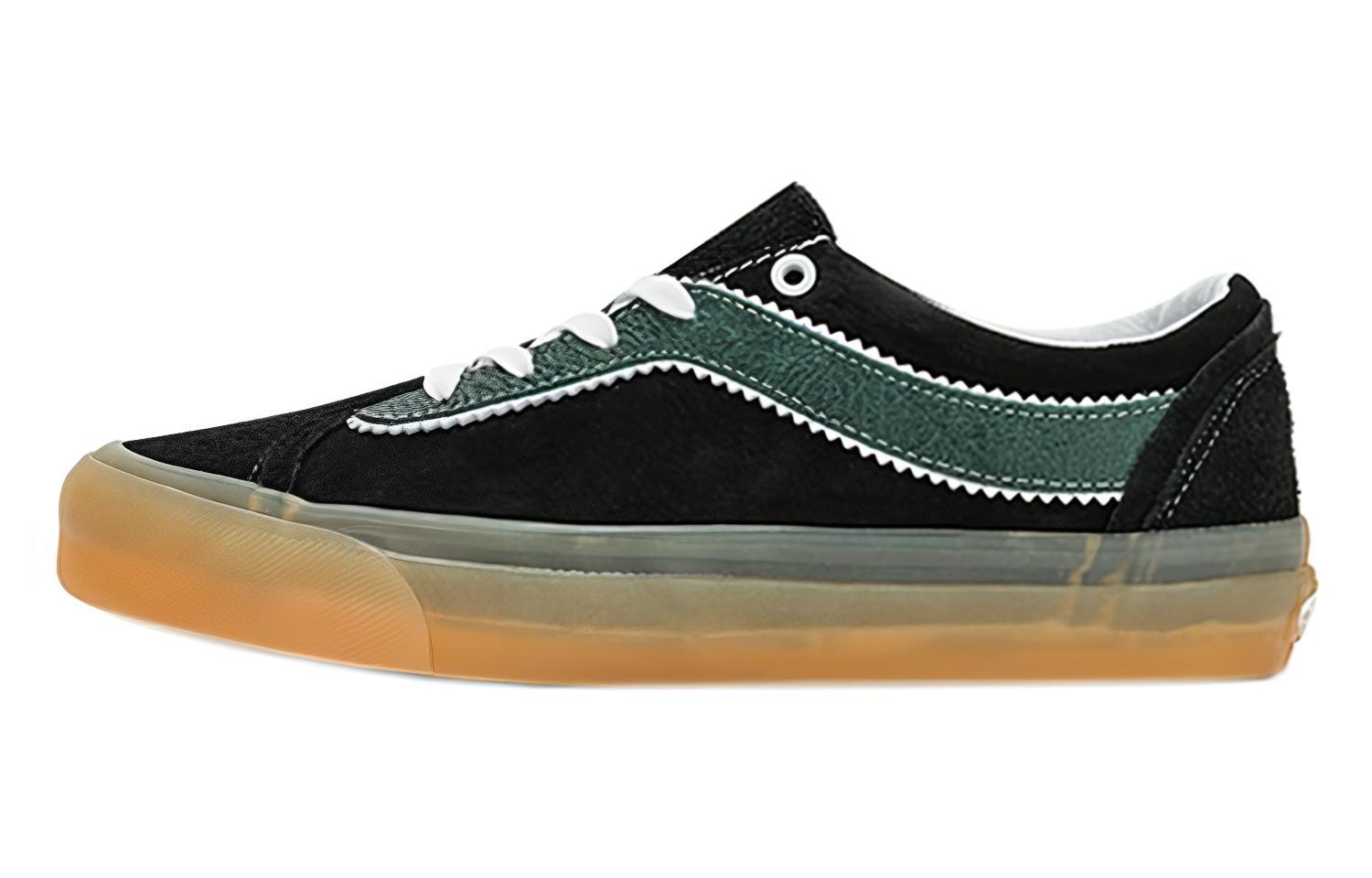 Vans Bold Ni Underlay 'Black Green' VN000DNQBMA